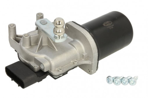 Motoras stergator Fata potrivit CITROEN JUMPER I, JUMPER II; FIAT DUCATO; PEUGEOT BOXER 02.94-
