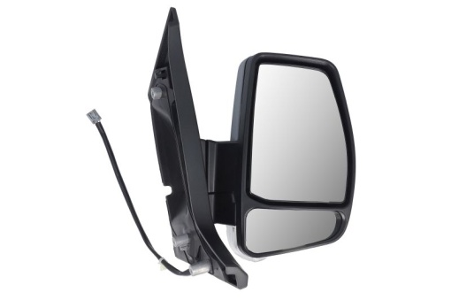 Oglinda dreapta (electric, convex, cu incalzire, acoperit, cu indicator) potrivit FORD TRANSIT / TOURNEO CUSTOM 07.17-
