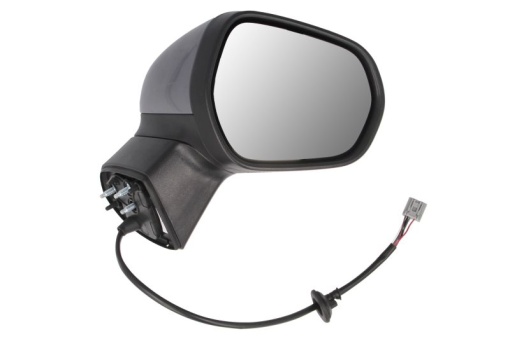Oglinda dreapta (electric, convex, cu incalzire, grunduit, cu semnalizator) potrivit FORD PUMA 09.19-