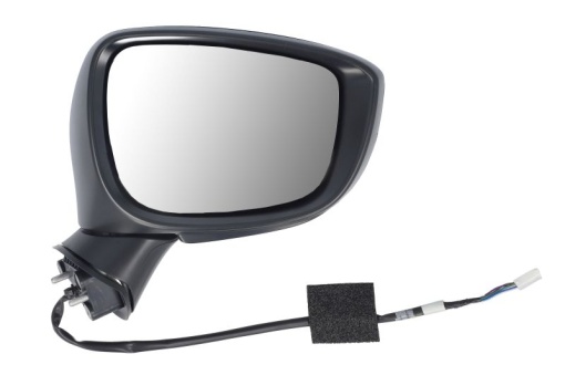 Oglinda dreapta (electric, convex, cu semnalizator) potrivit MAZDA CX-3 05.15-
