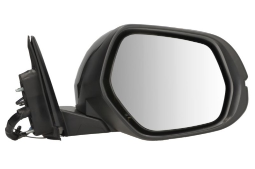 Oglinda dreapta (electric, cu memorie, convex, cu incalzire, rabatabil electric, cu semnalizator) potrivit HONDA HR-V 11.14-