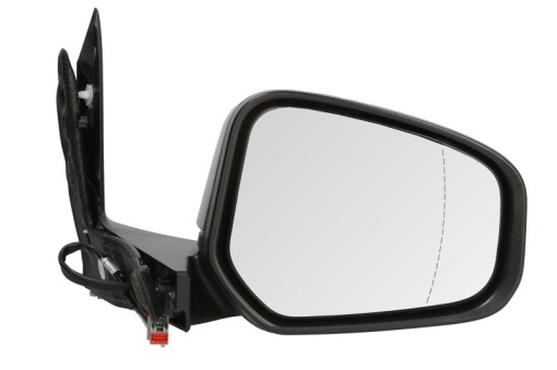 Oglinda laterala Dreapta (electric, asferice, incalzita, crom, captuseala) potrivit FORD TOURNEO COURIER B460, TRANSIT COURIER B460, TRANSIT COURIER B460/MINIVAN