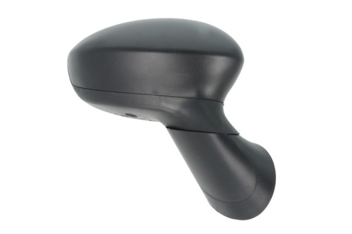Oglinda laterala Dreapta (electric, convexa, cu senzor de temperatura) potrivit ABARTH 500 / 595 / 695, 500C / 595C / 695C; FIAT 500, 500 C, GRANDE PUNTO, PUNTO EVO, PUNTO/HATCHBACK