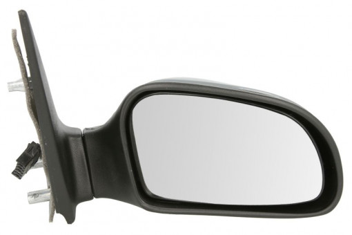 Oglinda laterala Dreapta (electric, convexa, incalzita, capac) potrivit CITROEN SAXO -04.04
