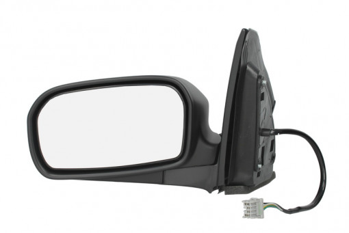 Oglinda laterala Dreapta (electric, convexa, incalzita, cu senzor de temperatura) potrivit PEUGEOT 306, 306/HATCHBACK, 306/combi