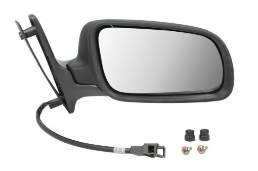 Oglinda laterala Dreapta (electric, convexa, incalzita) potrivit SEAT ALHAMBRA; VW SHARAN