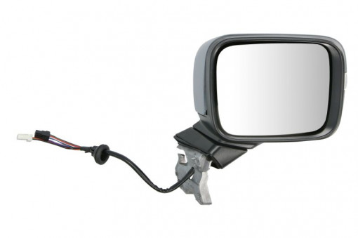 Oglinda laterala dreapta electrica, convexa, cu incalzire, cu senzor temperatura potrivit JEEP RENEGADE 07.14- - Img 1