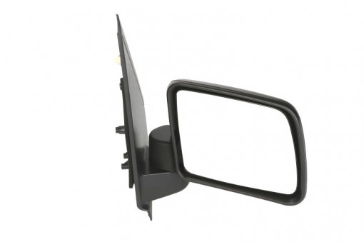 Oglinda laterala Dreapta (manual, convexa, crom) potrivit FORD TOURNEO CONNECT, TRANSIT CONNECT, TRANSIT TOURNEO -12.12