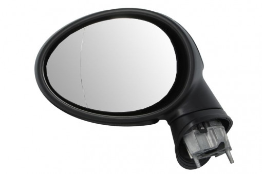 Oglinda laterala Stanga electric, asferica, incalzita potrivit MINI R50, R53, R56, R57, R58, R59, CLUBMAN R55, COUNTRYMAN R60