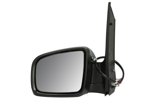Oglinda laterala Stanga (electric, asferice, incalzita, crom, pliabil electric) potrivit MERCEDES VIANO (W639), VITO / MIXTO (W639), VITO (W639)
