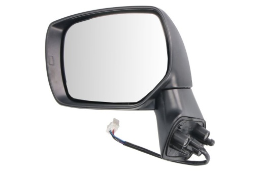 Oglinda laterala stanga (electric, convex, cu incalzire, grund) potrivit SUBARU FORESTER SJ 03.13-06.19