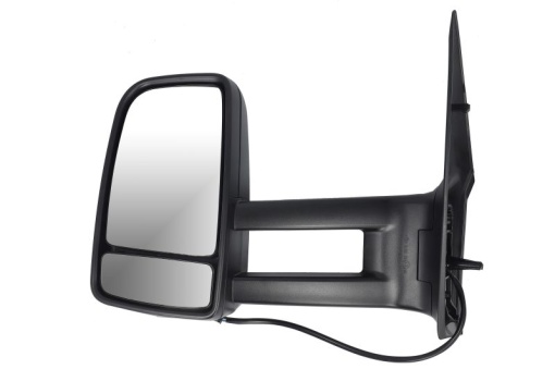 Oglinda laterala Stanga (electric, convexa, incalzita, lung) potrivit MERCEDES SPRINTER 3,5-T (B906), SPRINTER 3-T (B906), SPRINTER 3-T (B910), SPRINTER 4,6-T (B906) 01.09-06.18 - Img 1
