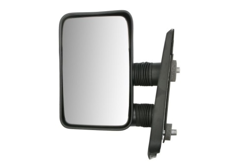 Oglinda laterala Stanga (manual, convexa, mic de statura) potrivit CITROEN C25; FIAT DUCATO; PEUGEOT J5 - Img 1