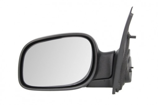 Oglinda stanga electrica incalzita, crom LAND ROVER FREELANDER intre 1998-2006