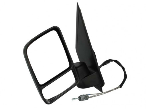 Oglinda stanga mecanica FORD TRANSIT / TOURNEO CONNECT intre 2002-2006
