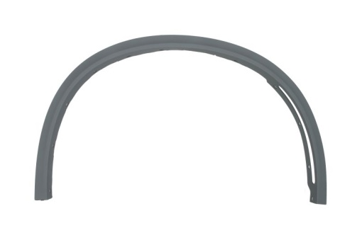 Ornament aripa fata dreapta (grunduit) potrivit BMW X5 F15, F85 07.13-06.18