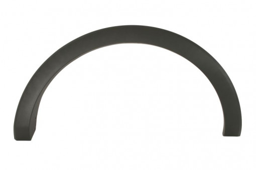 Ornament aripa spate dreapta negru potrivit FORD TRANSIT VI 08.13-08.18 - Img 1
