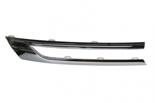 Ornament bandou bara fata dreapta crom potrivit OPEL ASTRA K 06.15- 06.15-