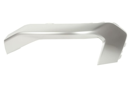 Ornament bandou bara spate stanga plastic, aluminiu potrivit AUDI Q5 FYT 11.20-