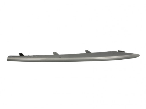 Ornament bara fata Stanga Inferior, crom potrivit BMW X5 E70 10.06-07.13 02.07-04.10