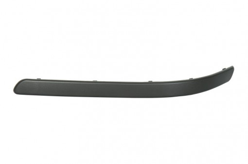 Ornament bara fata stanga M-Putere, plastic, negru BMW Seria 5 E39 intre 2000-2003