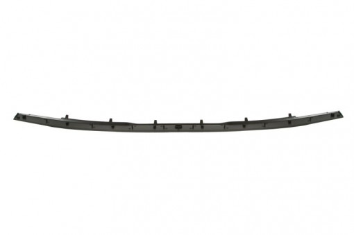 Ornament bara spate superior, plastic, negru potrivit DODGE CHALLENGER 09.14-