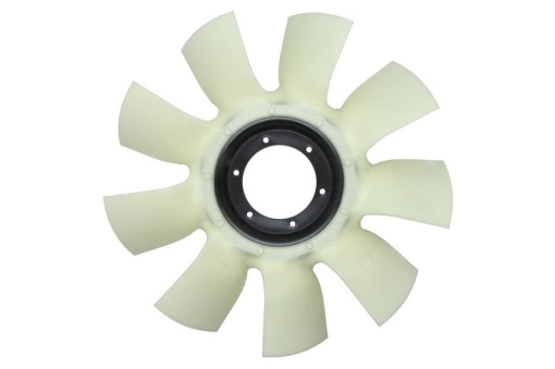 Paleta ventilator racire motor (diametru 596 mm, numar lame 9) potrivit MASSEY FERGUSON 6497, 6499 (PERKINS 6 CYL), 6499 (SISU 74 CTA 6 CYL)
