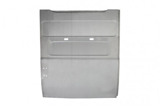 Panou reparatie usa Spate Stanga (strat, la geam) potrivit CITROEN JUMPER I; FIAT DUCATO; PEUGEOT BOXER 03.94-09.06