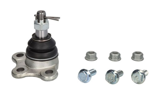 Pivot axa Dreapta/Stanga (exterior/superior fata) (diametru con 17,4mm) potrivit ISUZU TROOPER II, TROOPER III; OPEL FRONTERA A, FRONTERA A SPORT, FRONTERA B, MONTEREY A 2.0-3.5 08.91-08.04