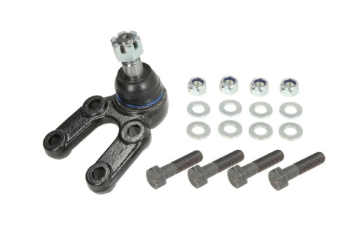 Pivot axa Dreapta/Stanga (inferior fata) (diametru con 17,6mm) potrivit DAEWOO KORANDO, MUSSO; SSANGYONG KORANDO, MUSSO, MUSSO SPORTS 2.0-3.2 10.95-