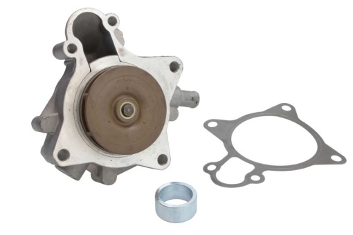 Pompa apa (ax lung) potrivit IRISBUS EVADYS; IVECO DAILY III, DAILY IV, DAILY V, DAILY VI, MASSIF ELETTRICO-F2BE3682B 09.03-