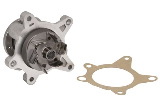 Pompa apa cu garnitura potrivit HYUNDAI ACCENT IV, ELANTRA IV, ELANTRA V, I20 I, I30; KIA CARENS III, CEE'D, CERATO I, CERATO II, PRO CEE'D, SOUL I 1.4/1.6/1.8 05.06-12.17