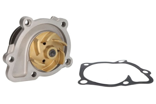 Pompa apa cu garnitura potrivit HYUNDAI GRANDEUR, IX35, SANTA FÉ II, SANTA FÉ III, SONATA V, SONATA VI, SONATA VII, TUCSON; KIA CARENS III, CERATO II, MAGENTIS II, OPTIMA 2.0-2.4 01.05-09.20