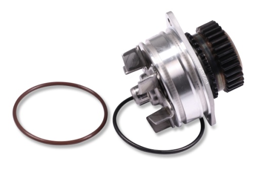 Pompa apa cu garnitura potrivit INFINITI EX, FX, G, I35, JX, M, M35, M37, Q50, Q60, Q70, QX50 I, QX60, QX70; NISSAN 350Z, 370Z, ALTIMA, ELGRAND, GT-R, MAXIMA / MAXIMA QX V, MAXIMA VI 2.3-4.5 07.00-