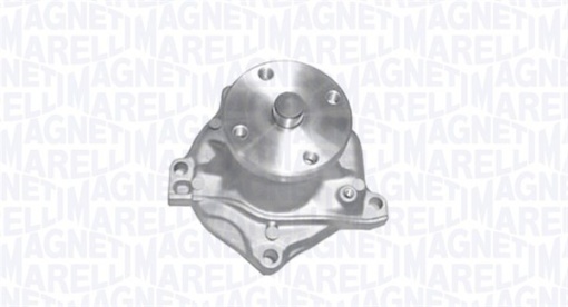 Pompa apa cu garnitura potrivit ISUZU CAMPO, PICKUP, TROOPER I; OPEL CAMPO 2.2/2.3 11.85-09.96