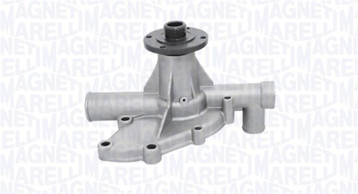 Pompa apa cu garnitura potrivit MERCEDES 124 (W124); BMW 3 (E30), 5 (E28) 1.6/1.8/2.0D 05.81-06.93 - Img 1