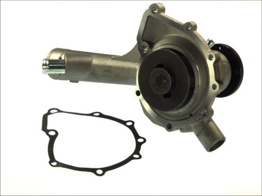 Pompa apa cu garnitura potrivit MERCEDES C T-MODEL (S202) C (W202) CLK (A208) CLK (C208) E T-MODEL (S210) E (W210) E (W211) SLK (R170); DAEWOO KORANDO, MUSSO 1.8-3.2 10.95- - Img 1