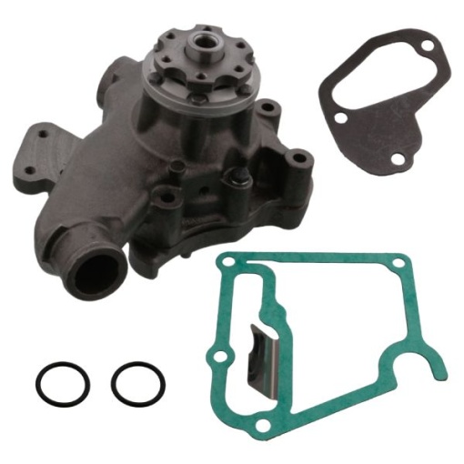 Pompa apa (cu placa) potrivit MERCEDES LK/LN2, MK, NG, O 301, O 402, OH, UNIMOG OM356.901-OM366.999 01.70-