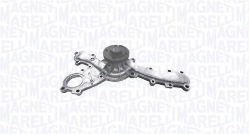 Pompa apa potrivit LEXUS ES, RX; TOYOTA AVALON, CAMRY, HARRIER, HIGHLANDER / KLUGER, PREVIA III, RAV 4 III, VENZA 3.0/3.5/3.5H 08.03- - Img 1