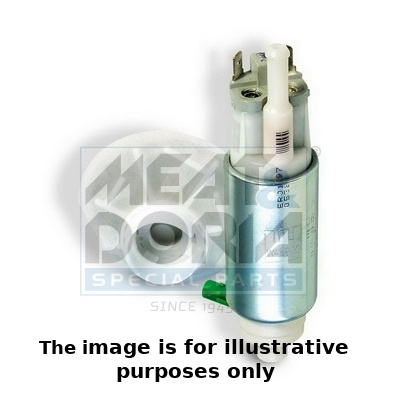 Pompa combustibil (cartus) potrivit CITROEN BERLINGO, BERLINGO/MINIVAN, XSARA PICASSO; DAEWOO LANOS, LEGANZA, NUBIRA; MG MG ZR, MG ZS; MITSUBISHI CARISMA; NISSAN TERRANO I; PEUGEOT 206 1.1-3.0 10.87-