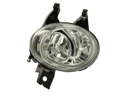 Proiector ceata Dreapta (H1) potrivit PEUGEOT 206 09.98-