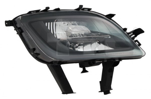 Proiector ceata Dreapta (H10/PSY24W) potrivit OPEL ASTRA J, ASTRA J GTC 12.09-
