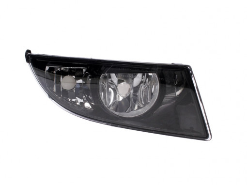 Proiector ceata Dreapta (H8) potrivit SKODA FABIA II 03.10-