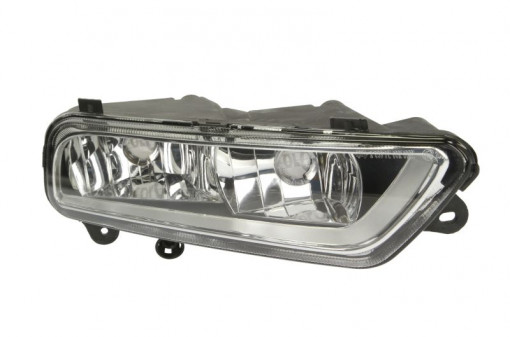 Proiector ceata Dreapta (H8) potrivit VW PASSAT ALLTRACK B7, PASSAT B7, PASSAT B7/KOMBI 08.10-12.14 - Img 1