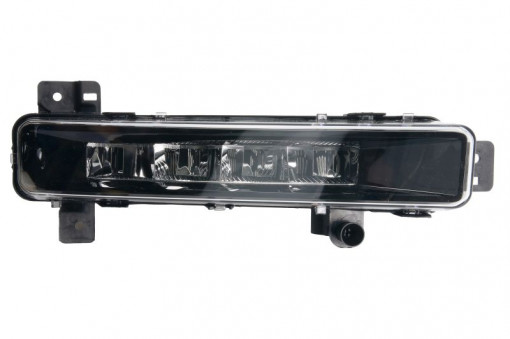 Proiector ceata Dreapta (LED) potrivit BMW 5 (G30, F90), 5 (G31), 6 GRAN TURISMO (G32) 02.17-