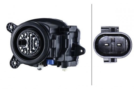 Proiector ceata dreapta (LED) potrivit CUPRA FORMENTOR 03.20-