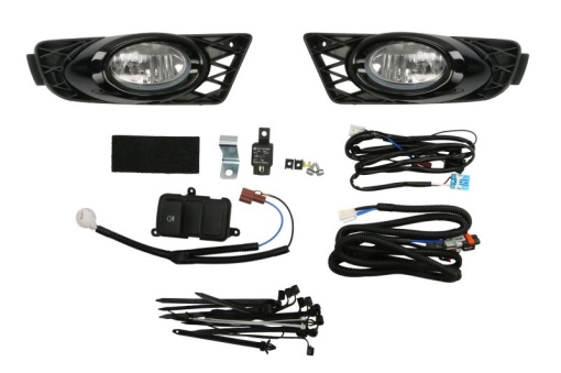 Proiector ceata Dreapta/Stanga (H11) potrivit HONDA CIVIC VIII 01.09-12.10