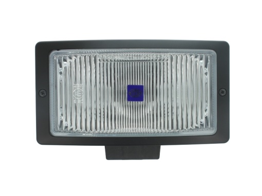 Proiector ceata Dreapta/Stanga (H3, 242x133mm) 12/24V potrivit MAN F90, F90 UNTERFLUR, M90 07.86-12.97