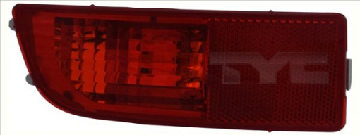 Proiector ceata spate Stanga potrivit MERCEDES SPRINTER 3,5-T (B906), SPRINTER 3-T (B906), SPRINTER 3-T (B910), SPRINTER 4,6-T (B906), SPRINTER 5-T (B906); VW CRAFTER 30-35 -06.18