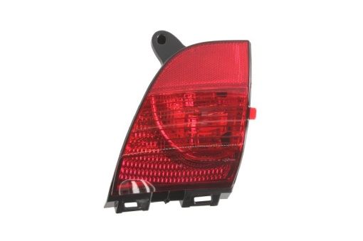 Proiector ceata spate Stanga potrivit PEUGEOT 2008 I